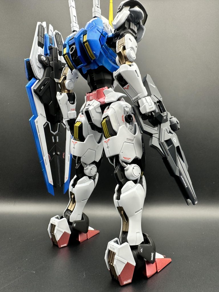 後ろあおり。強そう(｀・ω・´)ゞ!!