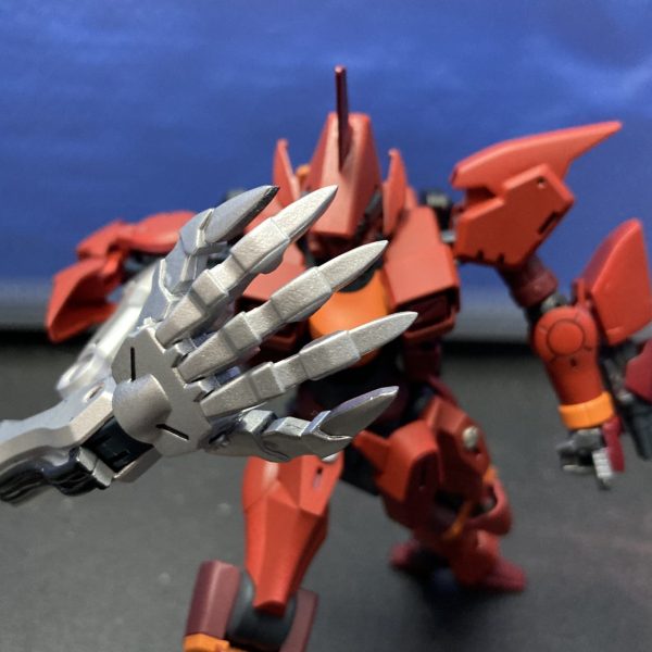 紅蓮弐式風ザウォート