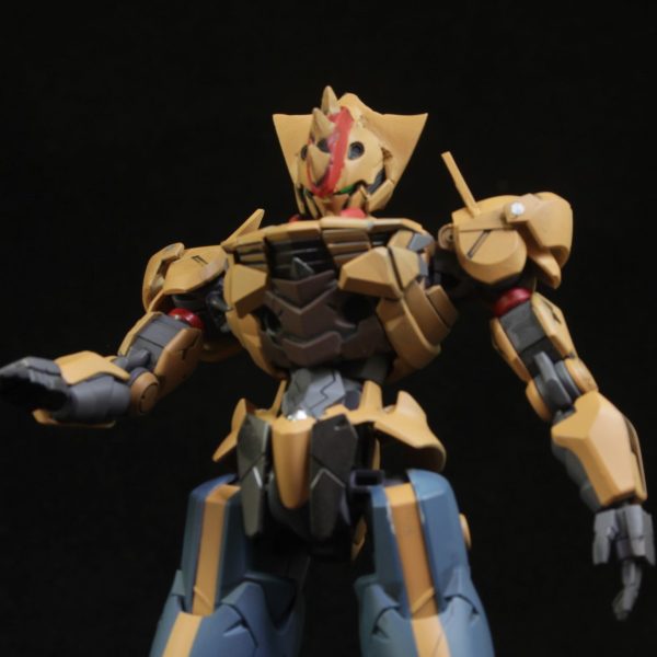 ガンダムエアリアル　ブランゼラー風味