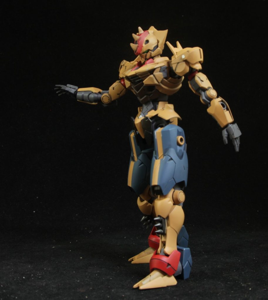 ガンダムエアリアル　ブランゼラー風味–2枚目/制作者：moubook