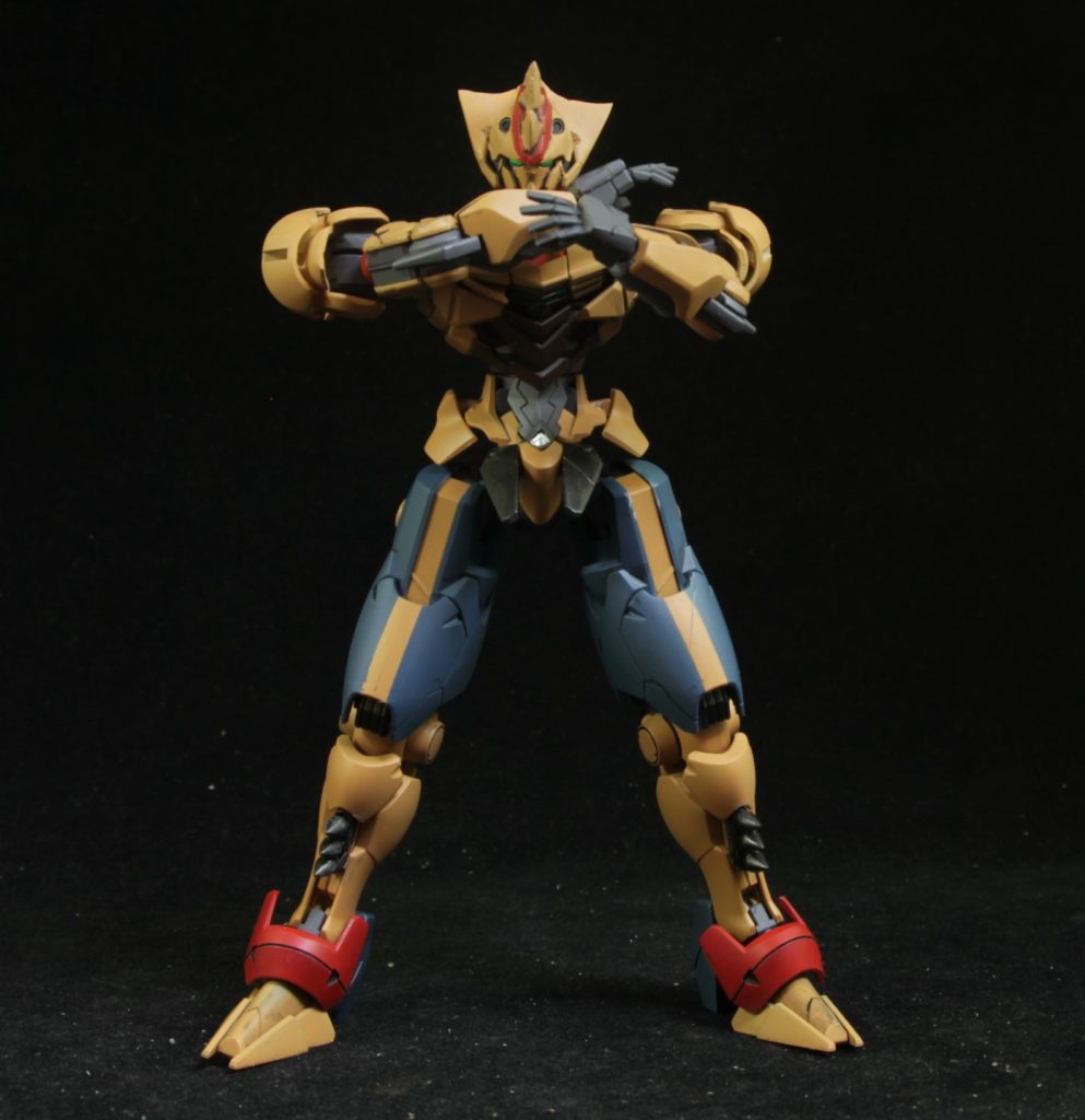 ガンダムエアリアル　ブランゼラー風味–4枚目/制作者：moubook