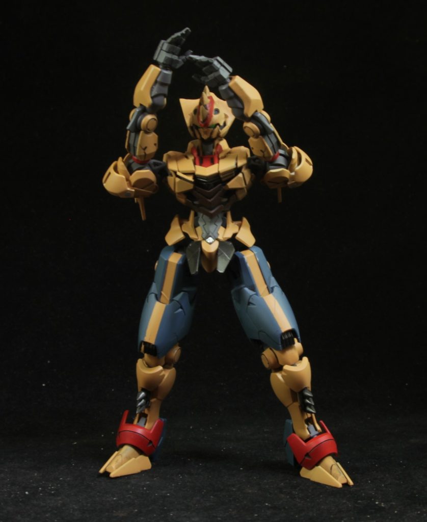 ガンダムエアリアル　ブランゼラー風味–5枚目/制作者：moubook