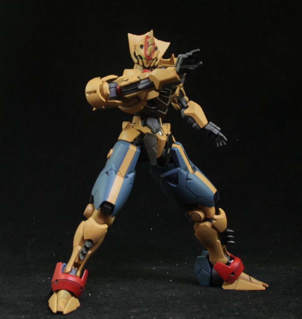 ガンダムエアリアル　ブランゼラー風味–6枚目/制作者：moubook