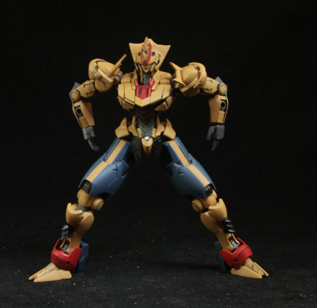 ガンダムエアリアル　ブランゼラー風味–7枚目/制作者：moubook