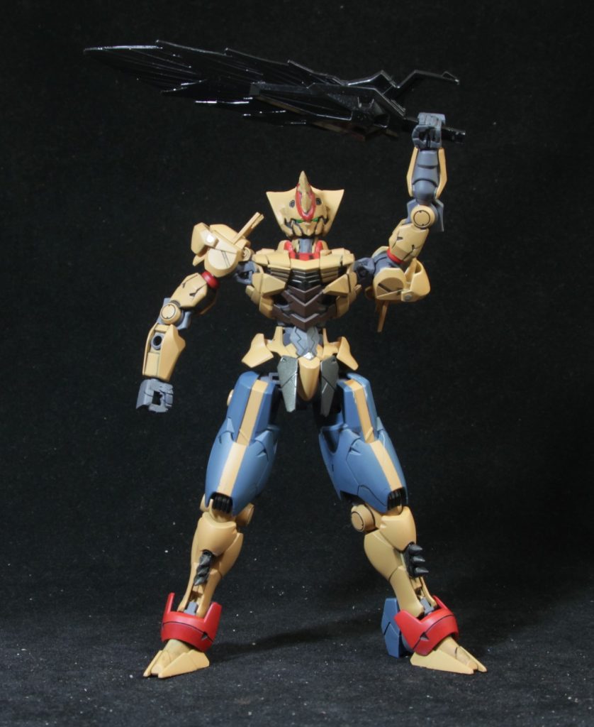 ガンダムエアリアル　ブランゼラー風味–8枚目/制作者：moubook