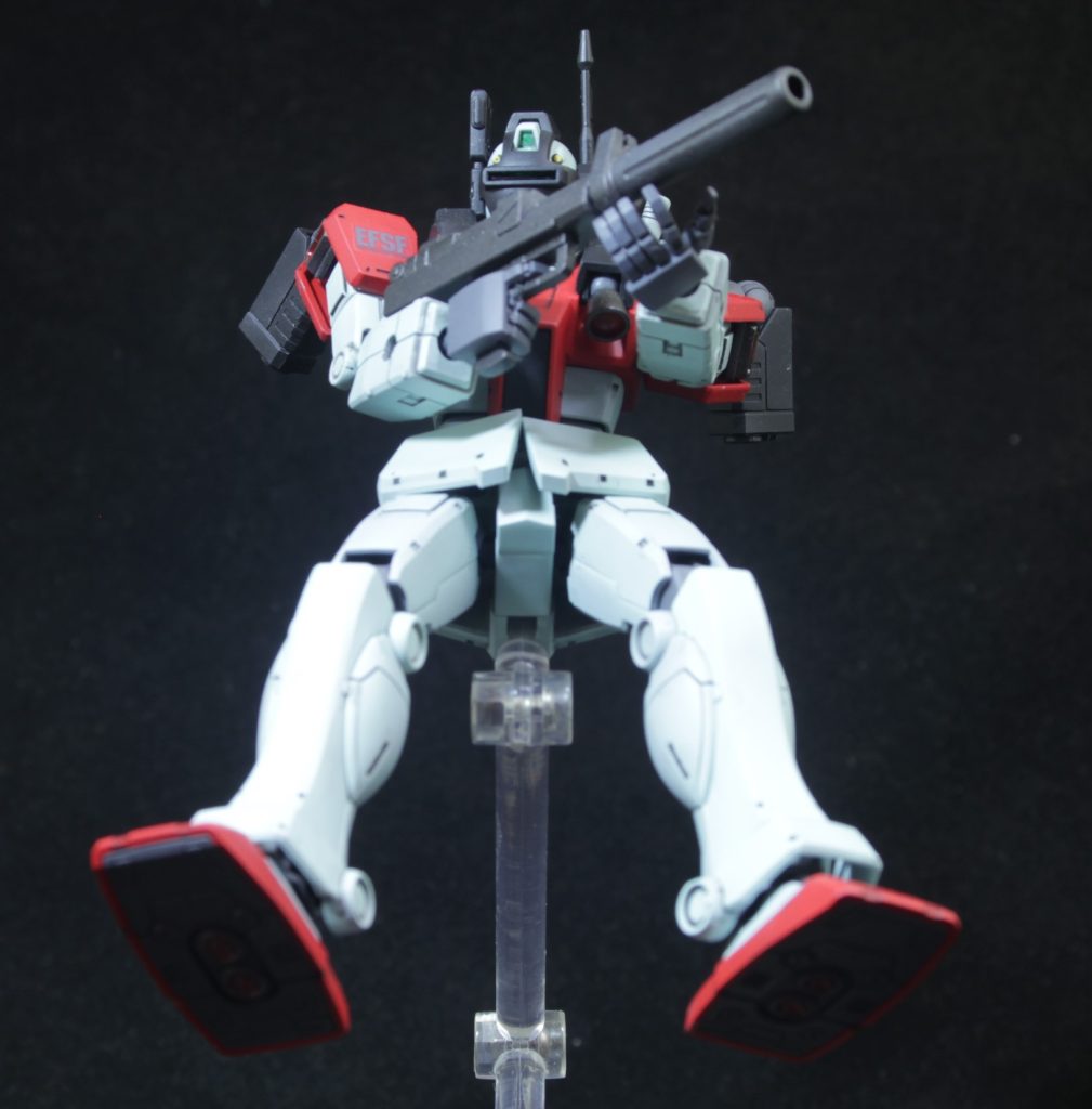 HG　GMナイトシーカー–2枚目/制作者：moubook
