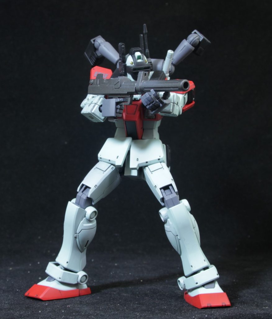 HG　GMナイトシーカー–3枚目/制作者：moubook
