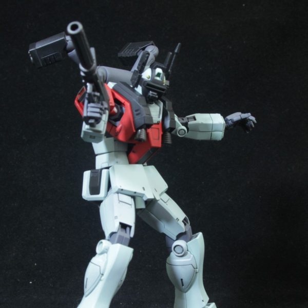ジム・ナイトシーカー・ガンプラ改造作品まとめ|THE ORIGIN ジム・ナイトシーカー・ガンプラ改造作品まとめ|THE ORIGIN