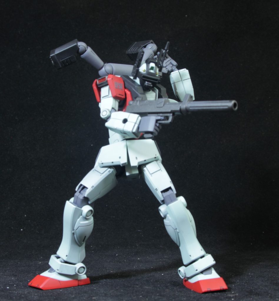 HG　GMナイトシーカー–4枚目/制作者：moubook