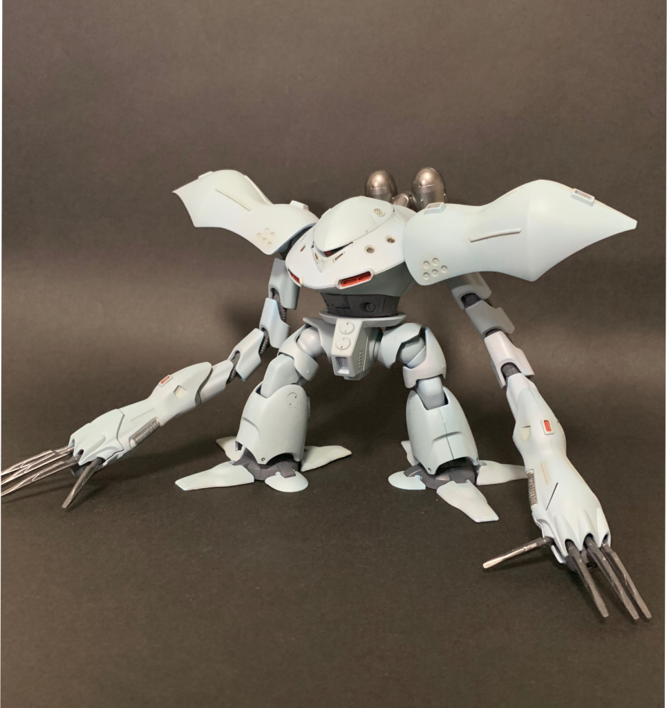 ハイゴッグ–2枚目/制作者：murasaki