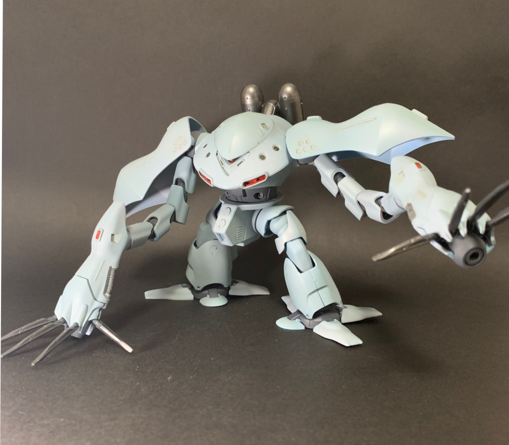 ハイゴッグ–3枚目/制作者：murasaki