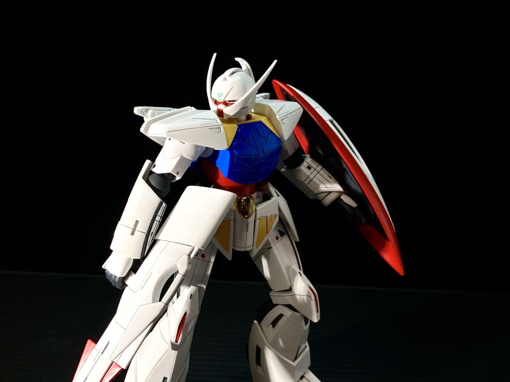 という訳で∀ガンダムは以上です。最後までお付き合いいただいた皆様にホワイトドールのご加護があらんことを!