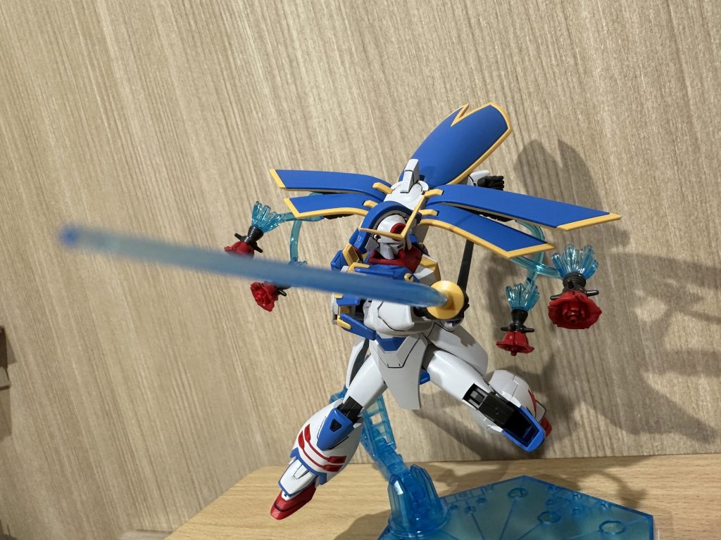 ガンダムローズ