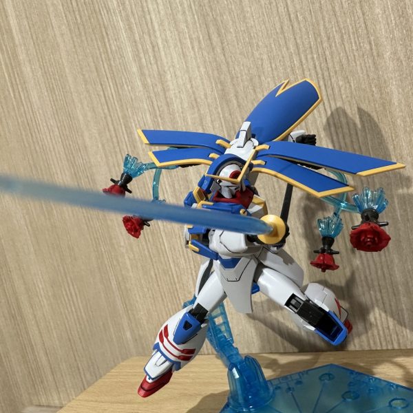 ガンダムローズ