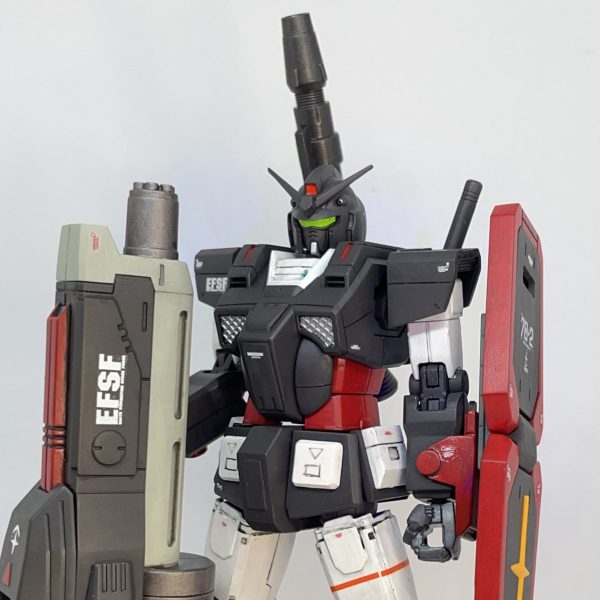 ヘビーガンダムのガンプラ改造作品まとめ｜アニメシリーズ別