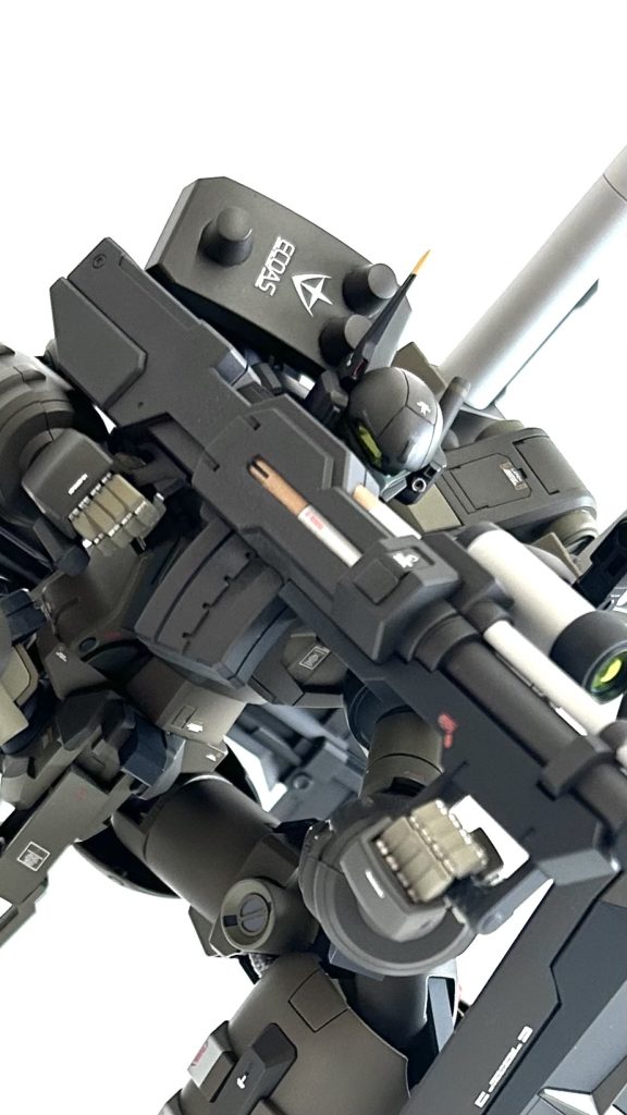 RE/100 GUNCANNON DETECTOR ECOAS(920sq)