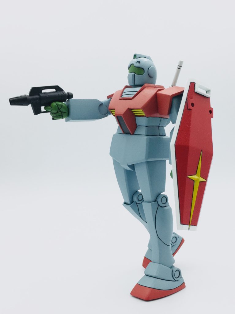 製作工程ゲート処理工程