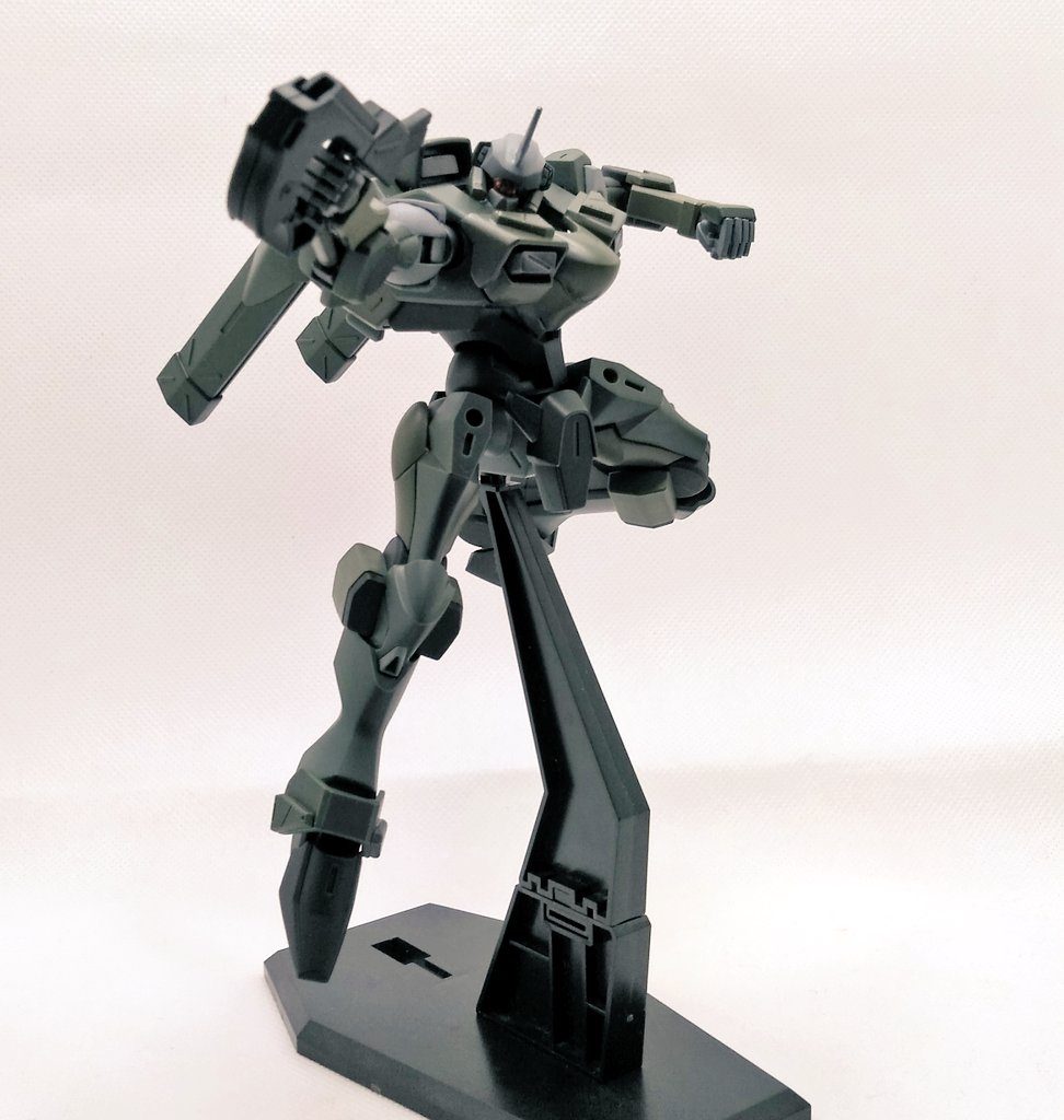 HG ザウォート・カスタム–3枚目/制作者：820kataki