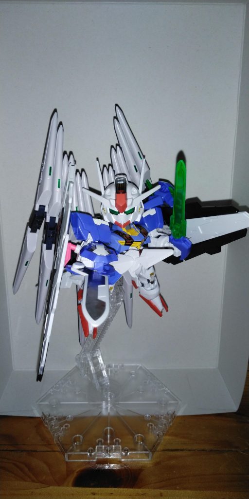 エアリアルクアンタ・Wファンネル装備ビットステイブ7×2型–2枚目/制作者：mayoibito