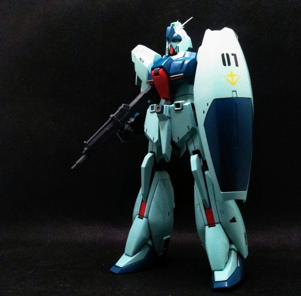 MG リ・ガズィ–2枚目/制作者：820kataki