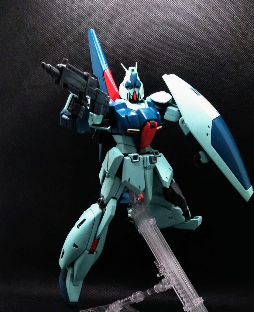 MG リ・ガズィ–3枚目/制作者：820kataki