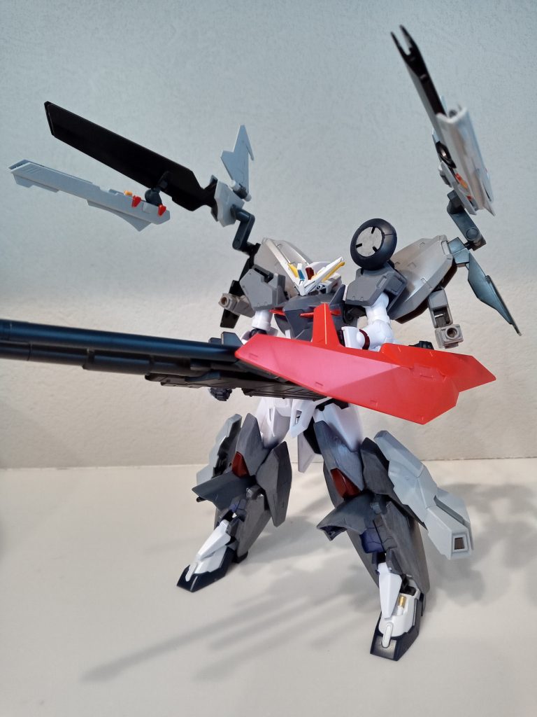 フルバースト！！