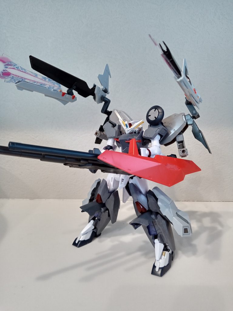 レールガン射出イメージ