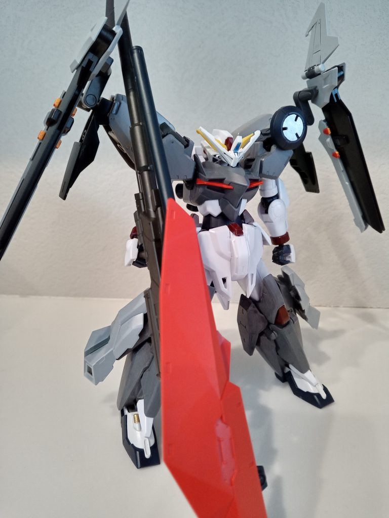 テルティウム　バーストレイ–2枚目/制作者：ku-ma-0