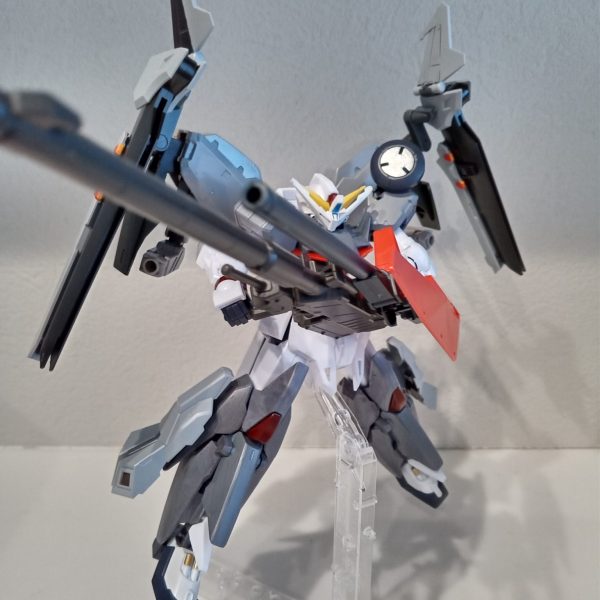 テルティウム　バーストレイ