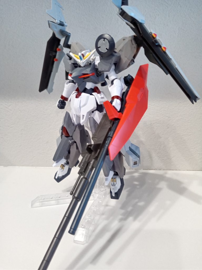 テルティウム　バーストレイ–5枚目/制作者：ku-ma-0