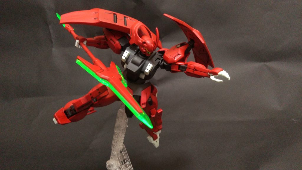 機動戦闘イメージ