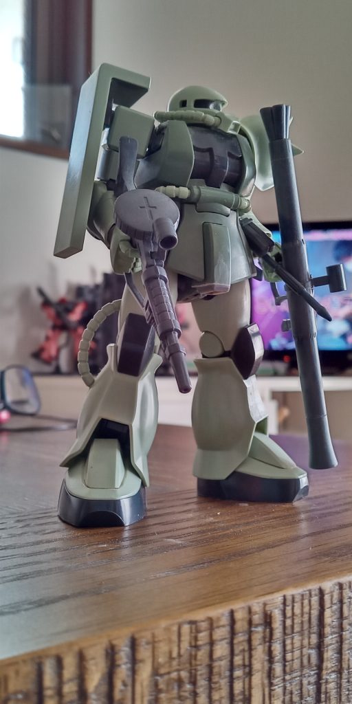 アオリショットが良い。