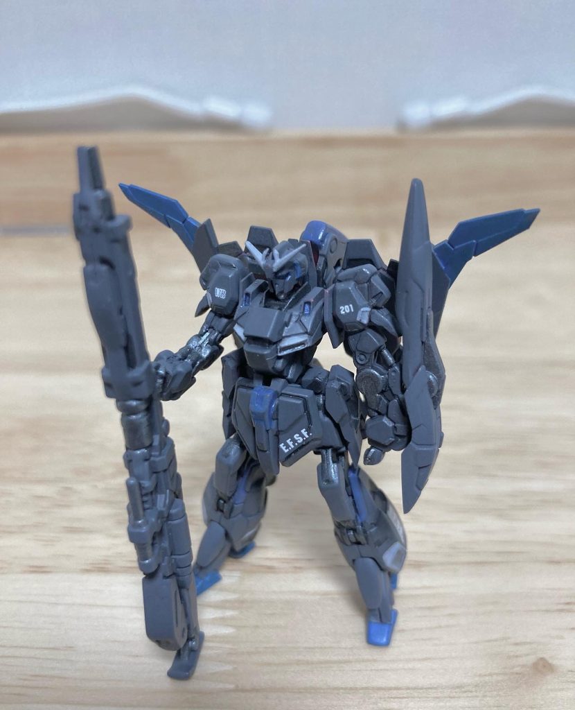 ガンダムアーティファクト Zガンダム–5枚目/制作者：@kjj6997