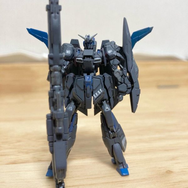 ガンダムアーティファクト Zガンダム