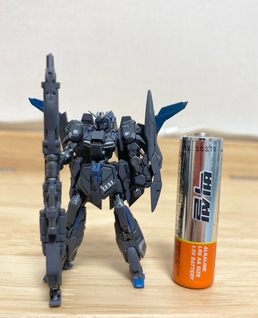 ガンダムアーティファクト Zガンダム–3枚目/制作者：@kjj6997