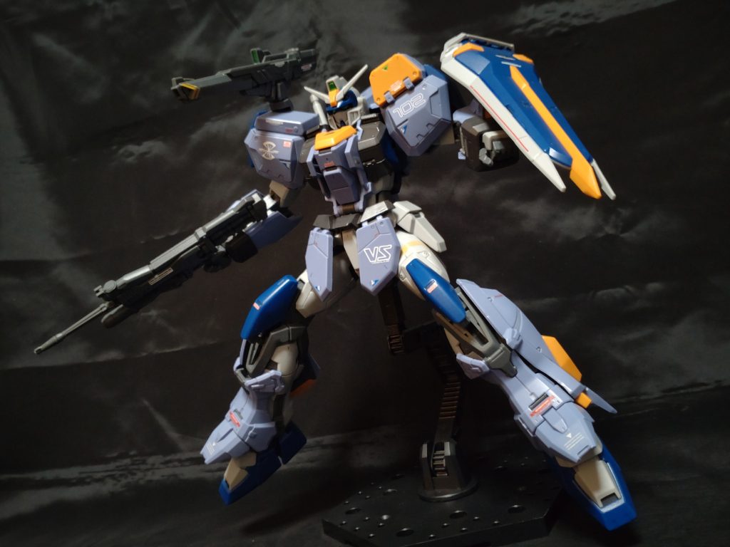 115mmレールガン シヴァ