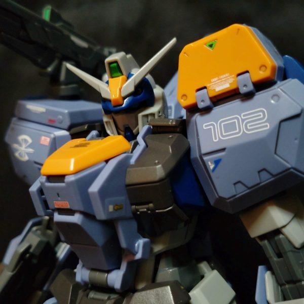 MG デュエル(アサルトシュラウド)