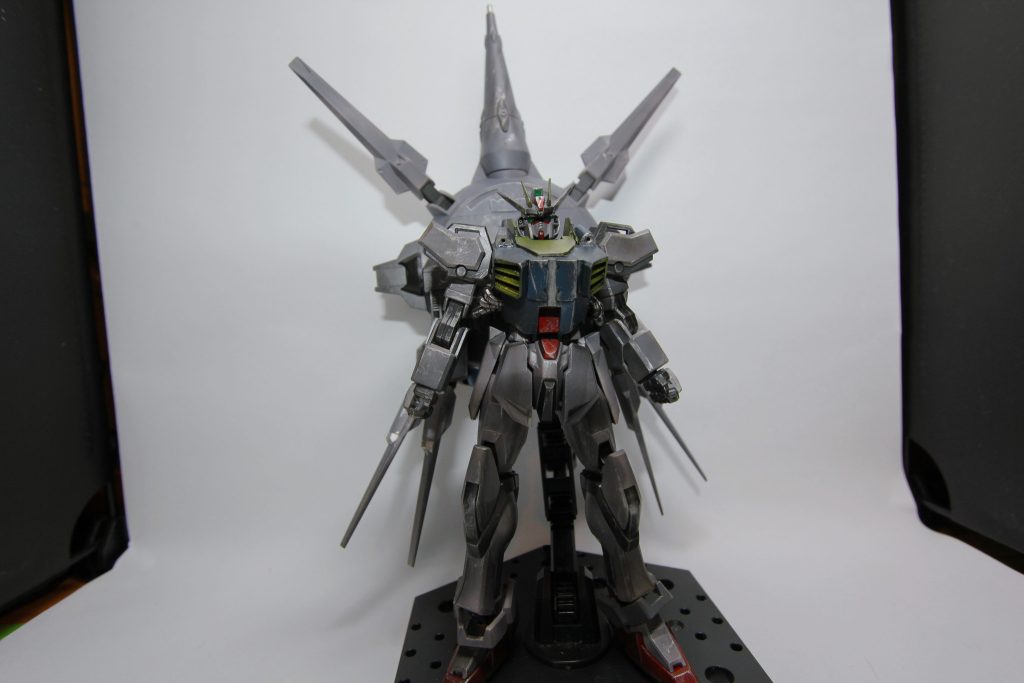 ドラグーンストライカーこの３個のパックを取り付けたストライクガンダムをプロヴィデンスストライクガンダムと呼称します