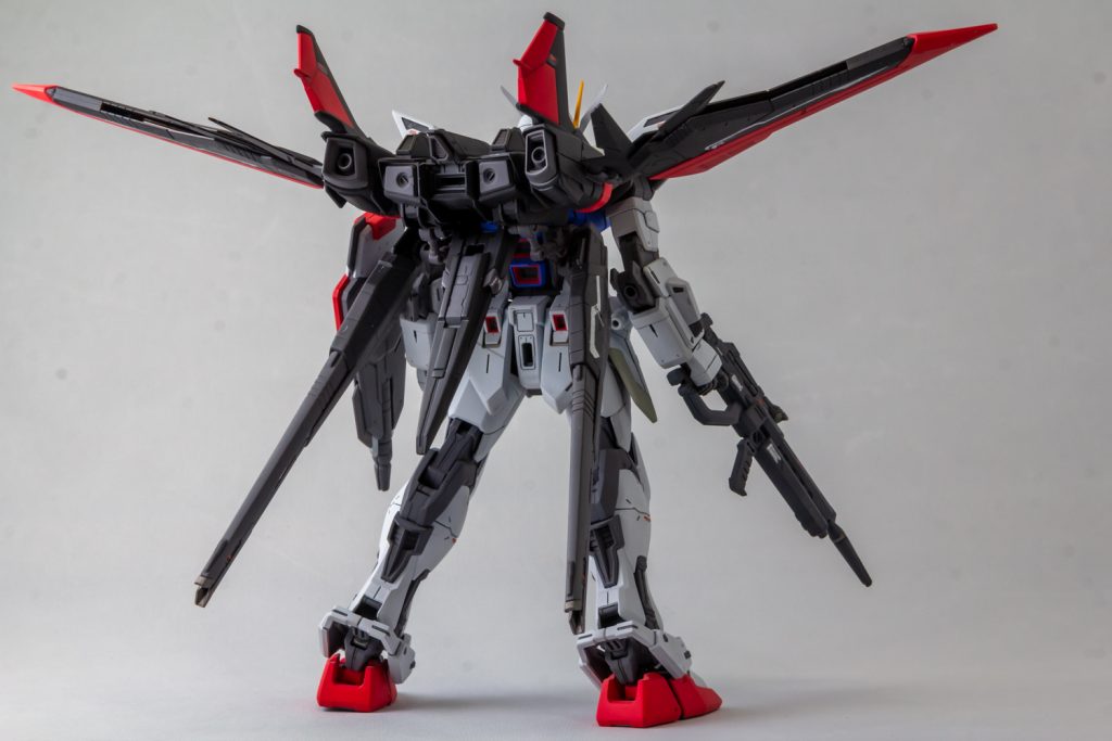 MG ビルドストライクガンダム フルパッケージ(C.E.仕様)–3枚目/制作者:@hina_sun_