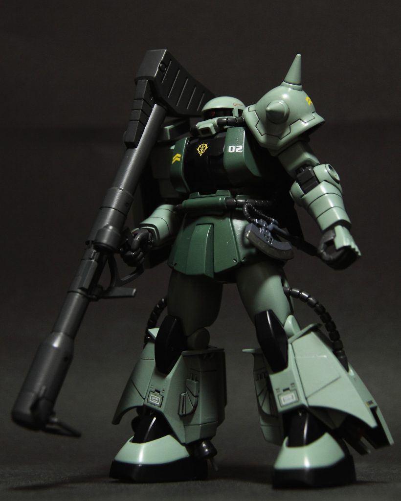 HGUC MS-06R-2–2枚目/制作者：24zm