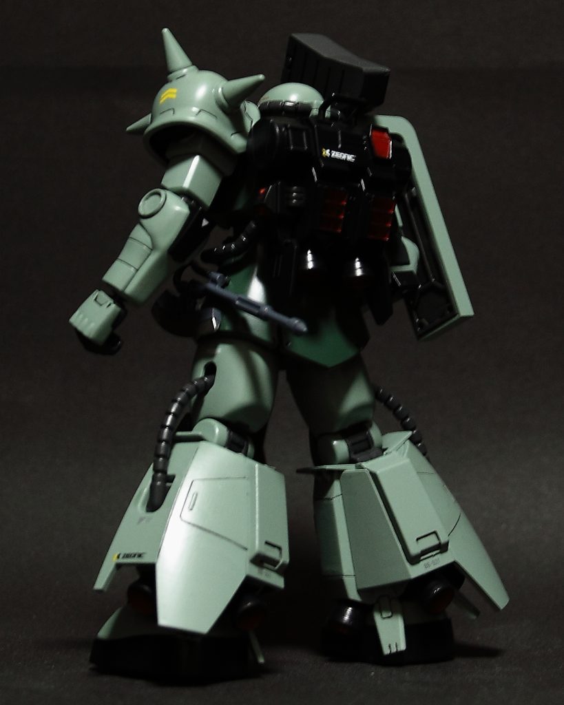 HGUC MS-06R-2–3枚目/制作者：24zm