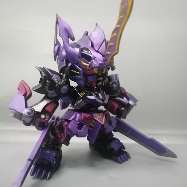 轟国権臣 孫綝ガンダムアストレイ ミラージュフレーム