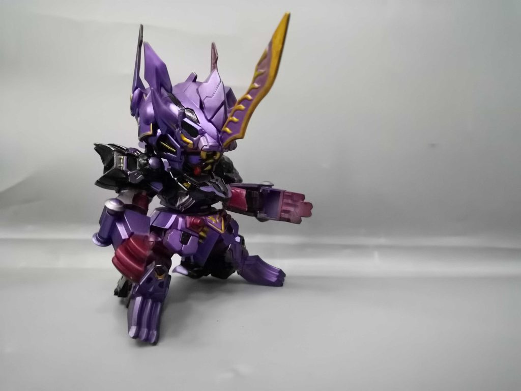 轟国権臣 孫綝ガンダムアストレイ ミラージュフレーム–3枚目/制作者：明日の 小气球🎈維