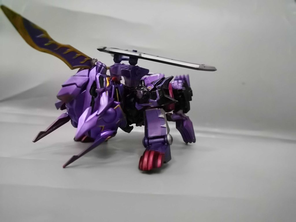 轟国権臣 孫綝ガンダムアストレイ ミラージュフレーム–5枚目/制作者：明日の 小气球🎈維