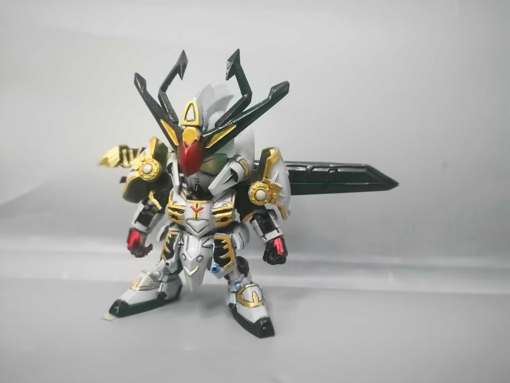 孫亮ロードアストレイΩ–5枚目/制作者：明日の 小气球🎈維