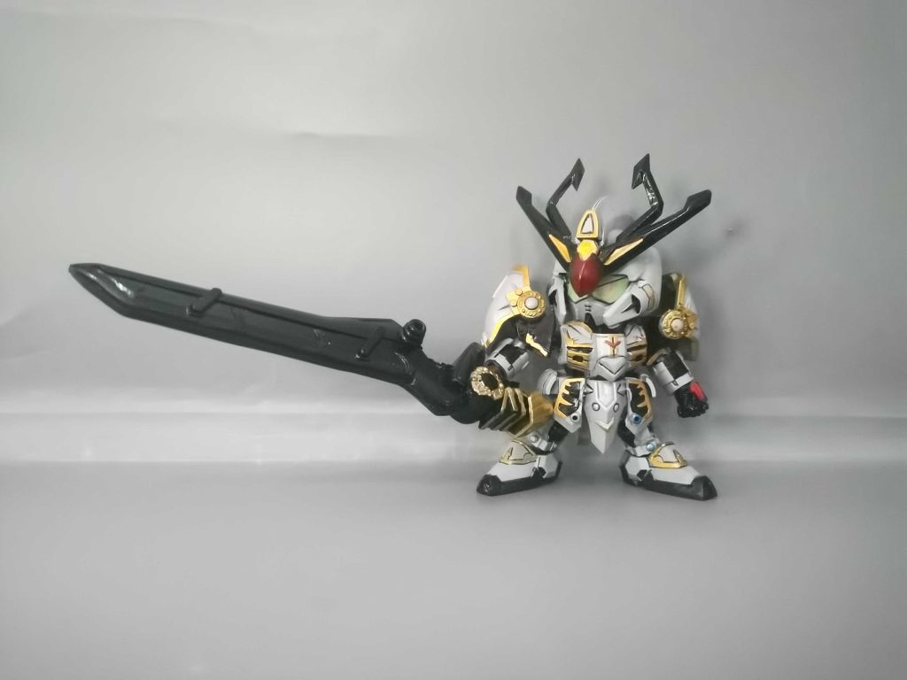 孫亮ロードアストレイΩ–2枚目/制作者：明日の 小气球🎈維