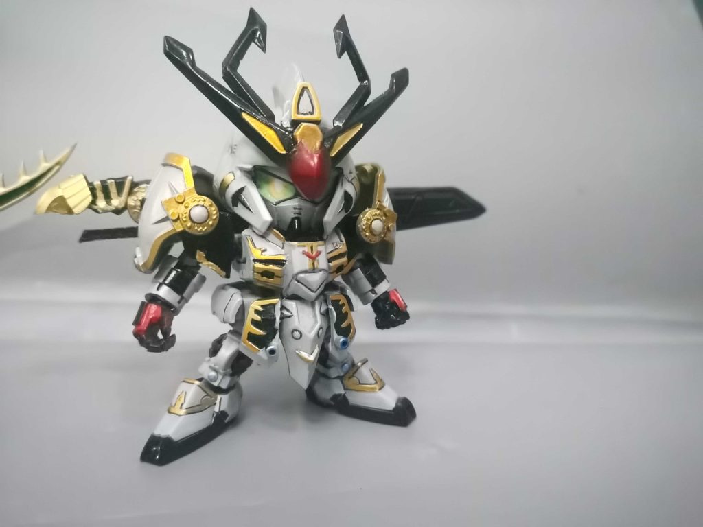 孫亮ロードアストレイΩ–3枚目/制作者：明日の 小气球🎈維