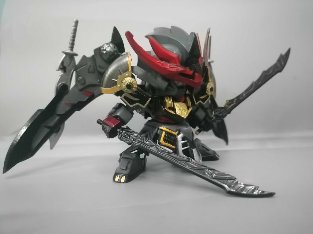 琅琊王 孫休ガンダムアストレィノワ一ル–4枚目/制作者：明日の 小气球🎈維