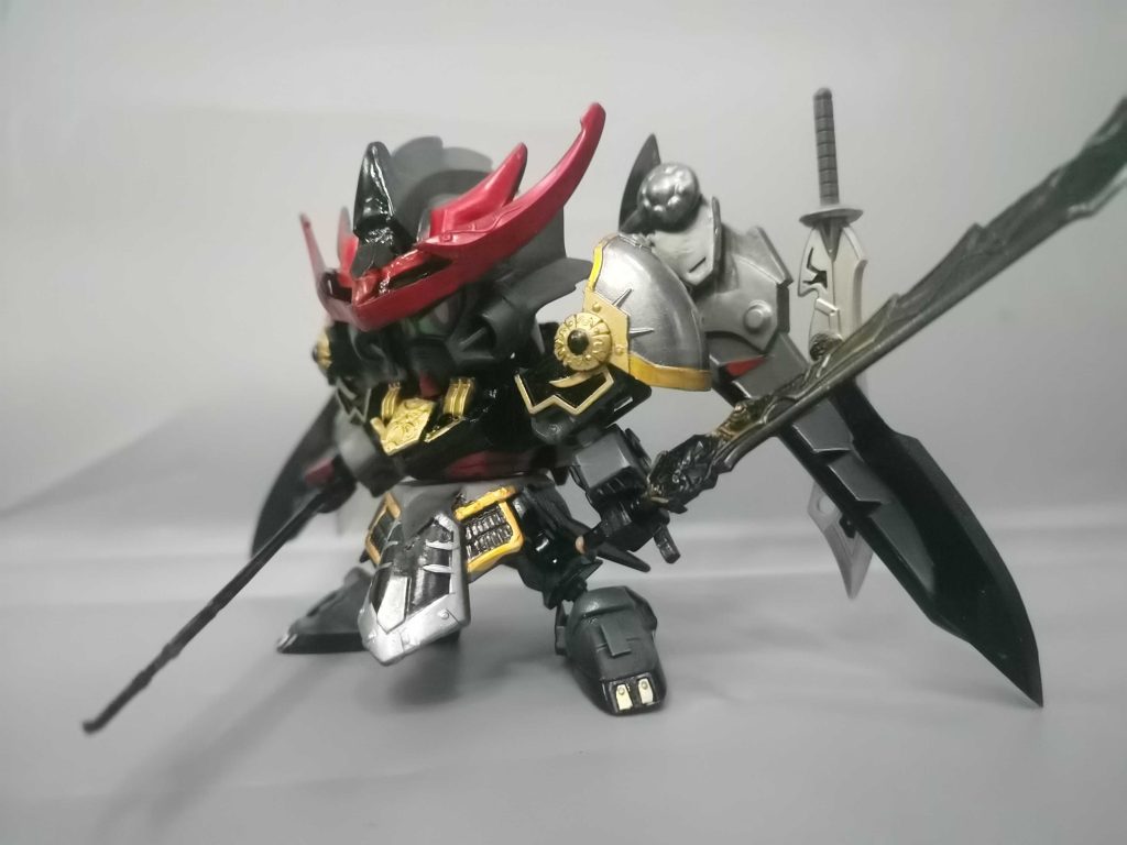 琅琊王 孫休ガンダムアストレィノワ一ル–3枚目/制作者：明日の 小气球🎈維