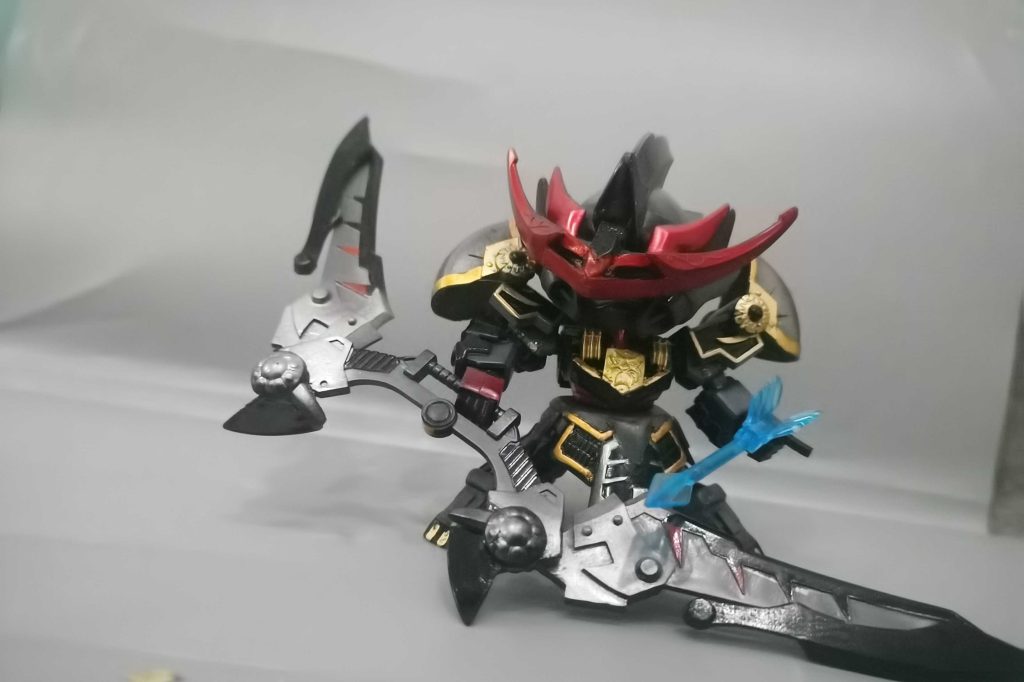 琅琊王 孫休ガンダムアストレィノワ一ル–5枚目/制作者：明日の 小气球🎈維